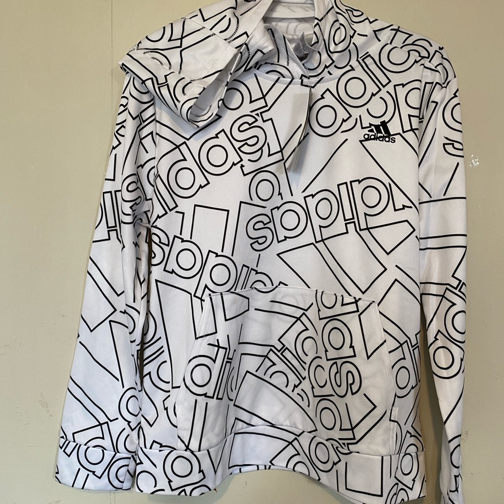Adidas Hoodie Sweater